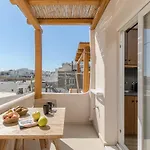 Almi Of Naxos Aparthotel