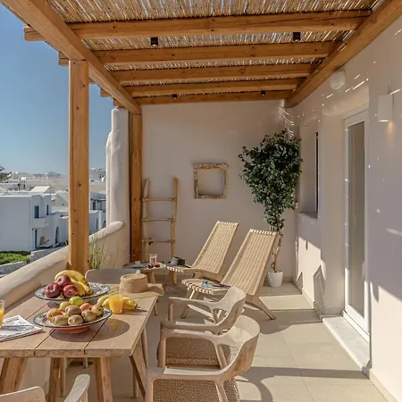 Aparthotel Almi Of Naxos Naxos City