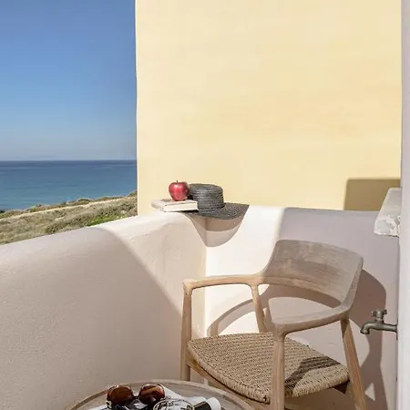 شقة فندقية Almi Of Naxos 4*