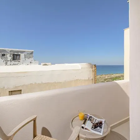 شقة فندقية Almi Of Naxos 4*