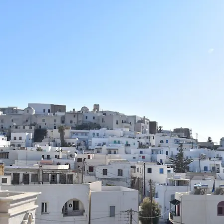Aparthotel Almi Of Naxos Naxos City