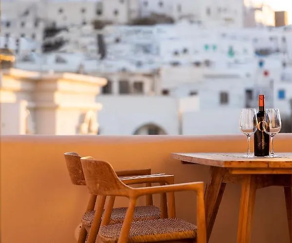 Almi Of Naxos Naxos City