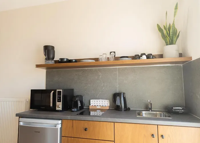 Almi Of Naxos Aparthotel