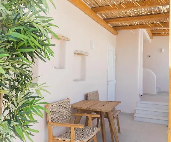 Almi Of Naxos 4* Naxos City