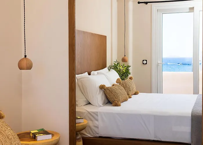 Almi Of Naxos Aparthotel Naxos City