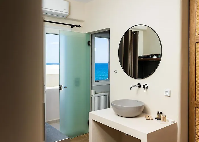 Aparthotel Almi Of Naxos