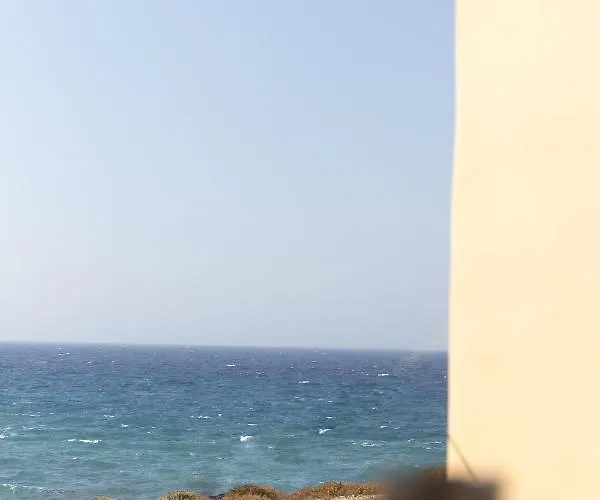 Aparthotel Almi Of Naxos 4*