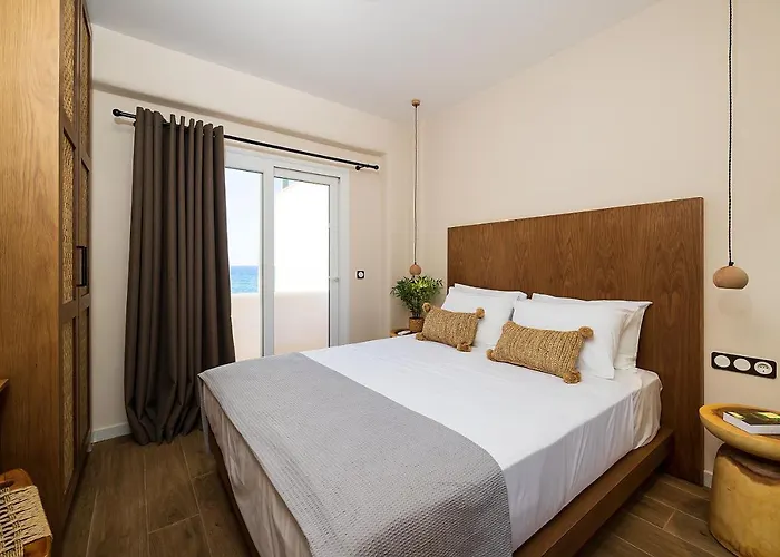 Almi Of Naxos Aparthotel Naxos City