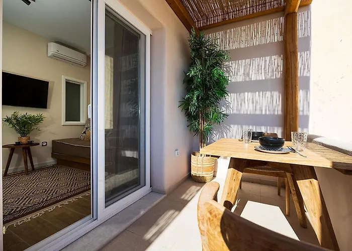 Aparthotel Almi Of Naxos 4*