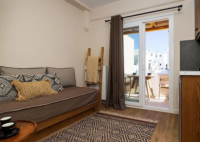 Aparthotel Almi Of Naxos