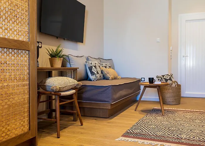 Aparthotel Almi Of Naxos 4*