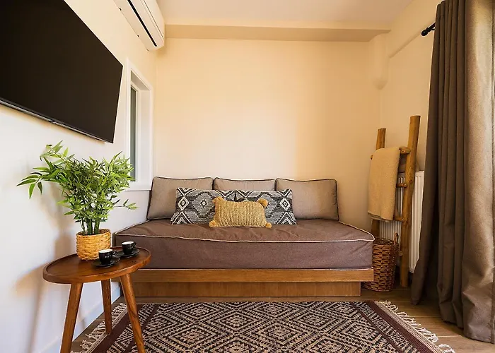 Almi Of Naxos 4* Naxos City