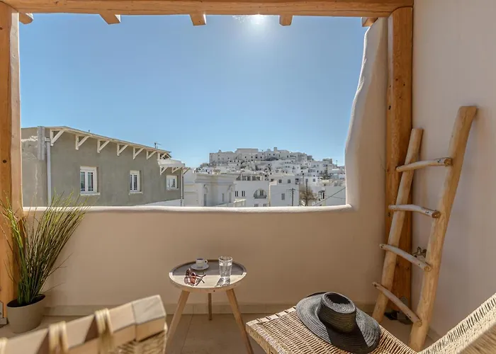Aparthotel Almi Of Naxos Naxos City