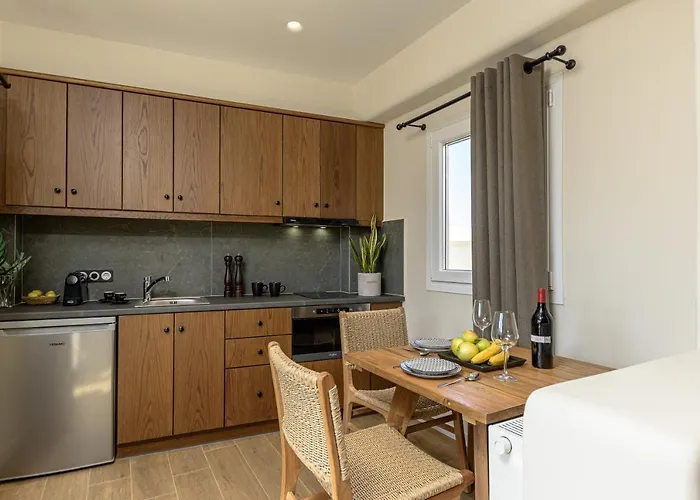 Almi Of Naxos Aparthotel Naxos City