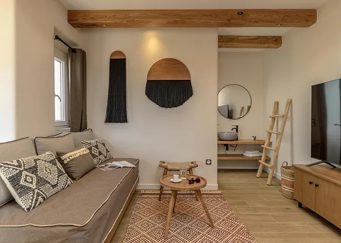 Almi Of Naxos Naxos City