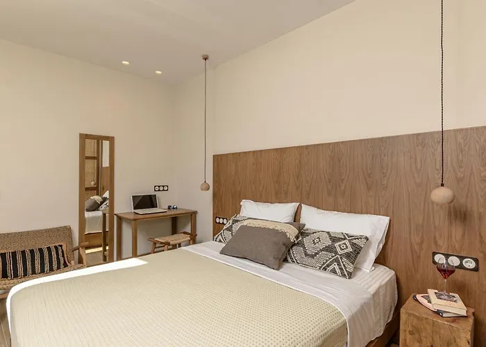 Almi Of Naxos Aparthotel Naxos City