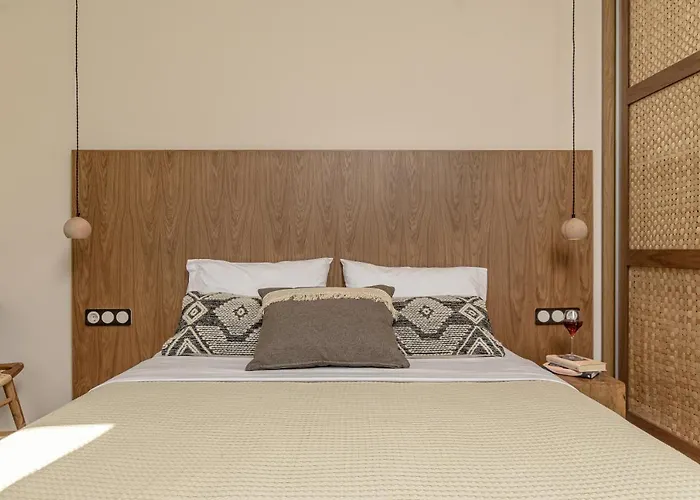 Aparthotel Almi Of Naxos Naxos City