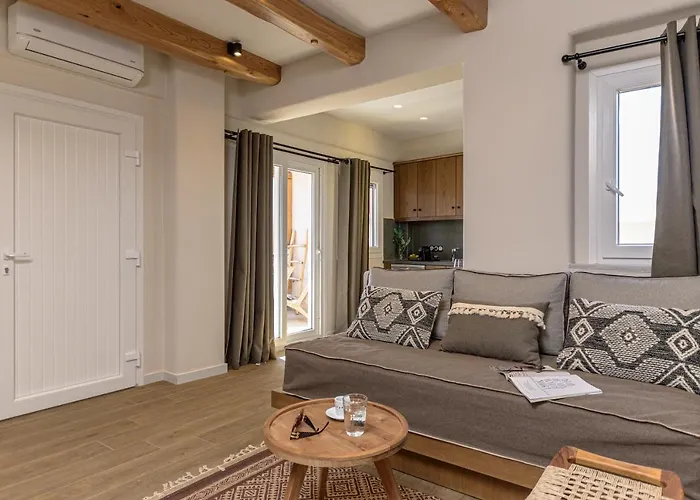 Almi Of Naxos Aparthotel Naxos City