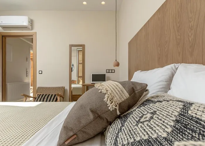 Aparthotel Almi Of Naxos