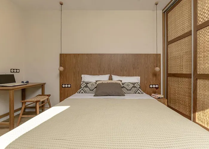 Almi Of Naxos Aparthotel Naxos City