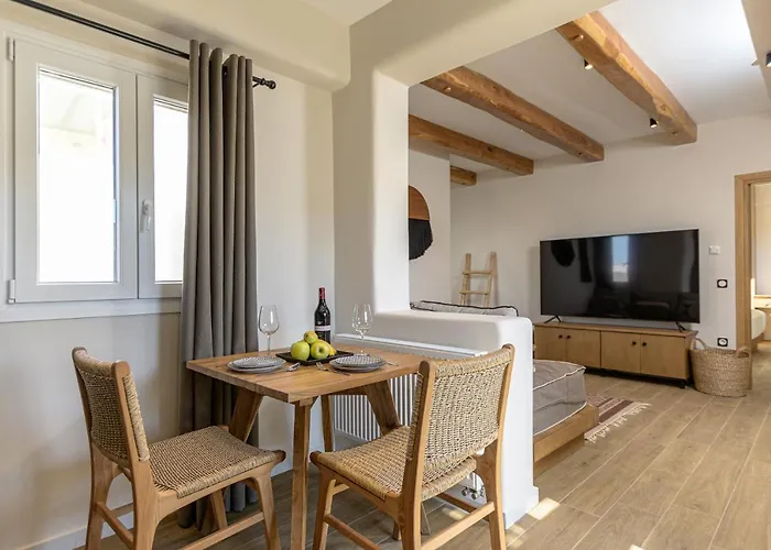 Almi Of Naxos Naxos City