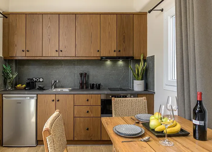 Aparthotel Almi Of Naxos Naxos City