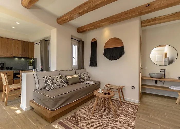 Almi Of Naxos 4* Naxos City