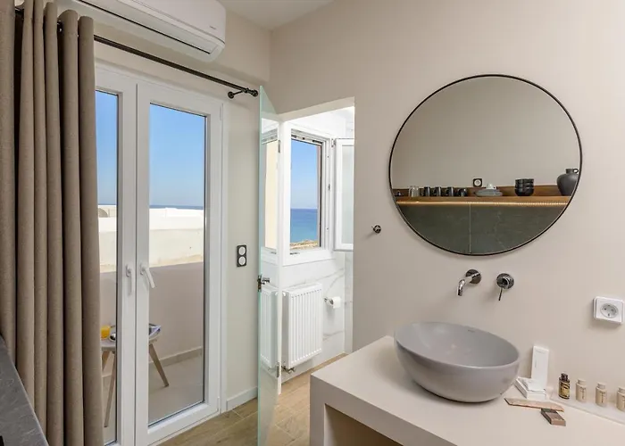 Aparthotel Almi Of Naxos