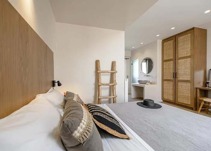 Aparthotel Almi Of Naxos 4*