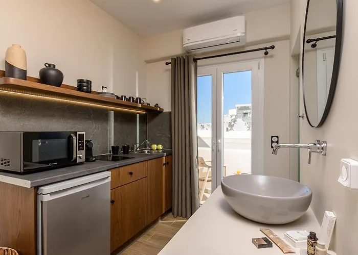 Almi Of Naxos 4* Naxos City