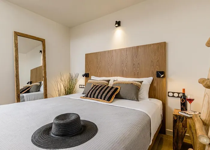 Aparthotel Almi Of Naxos 4*