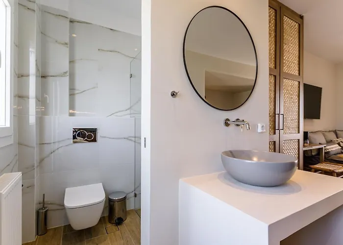 Aparthotel Almi Of Naxos Naxos City