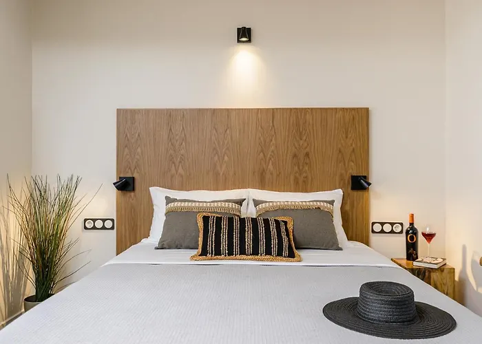 Almi Of Naxos Aparthotel Naxos City