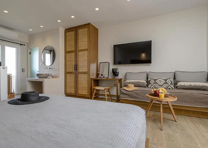 Almi Of Naxos 4* Naxos City