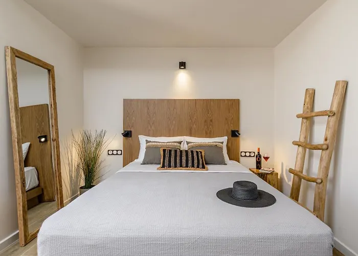 Almi Of Naxos 4* Naxos City