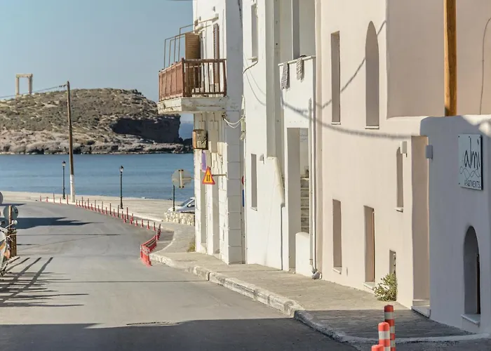 Aparthotel Almi Of Naxos