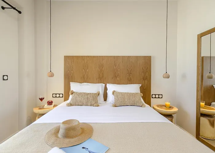 Almi Of Naxos Naxos City