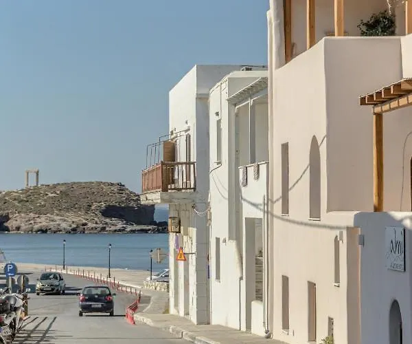 Aparthotel Almi Of Naxos Naxos City