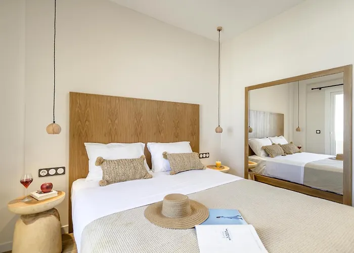 Almi Of Naxos Aparthotel Naxos City