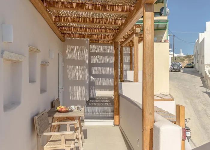 Aparthotel Almi Of Naxos Naxos City