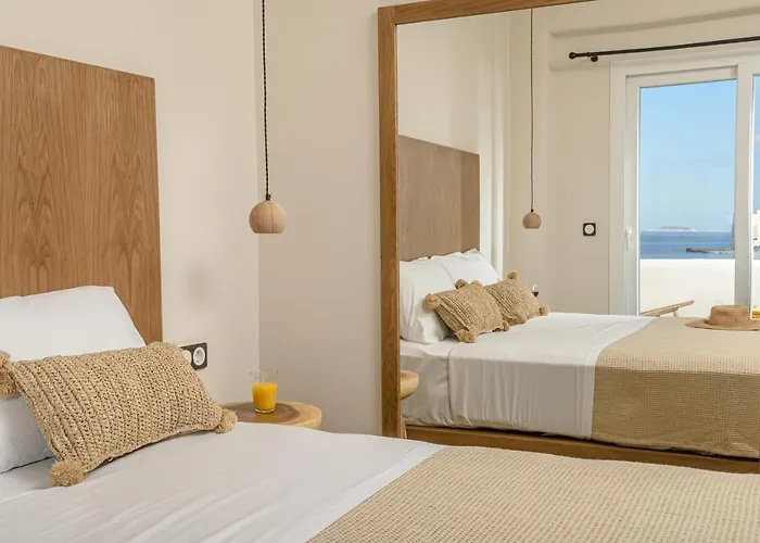 Aparthotel Almi Of Naxos