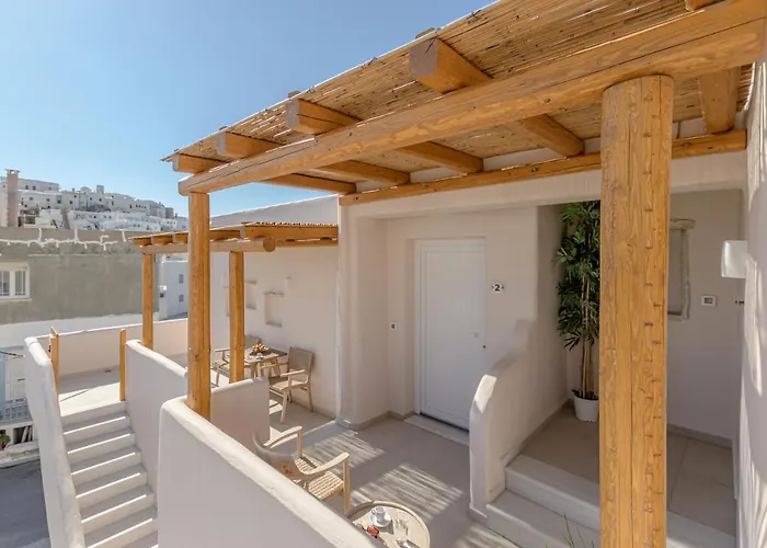 Aparthotel Almi Of Naxos