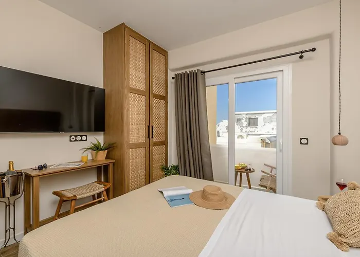 Aparthotel Almi Of Naxos 4*