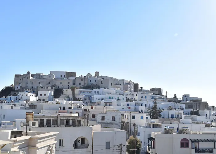 Aparthotel Almi Of Naxos Naxos City