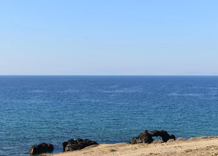 Aparthotel Almi Of Naxos Naxos City