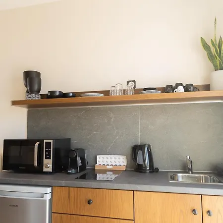 Almi Of Naxos Apart-hotel