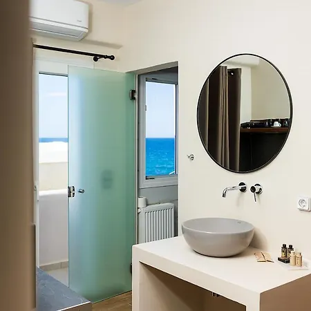 Apart-hotel Almi Of Naxos