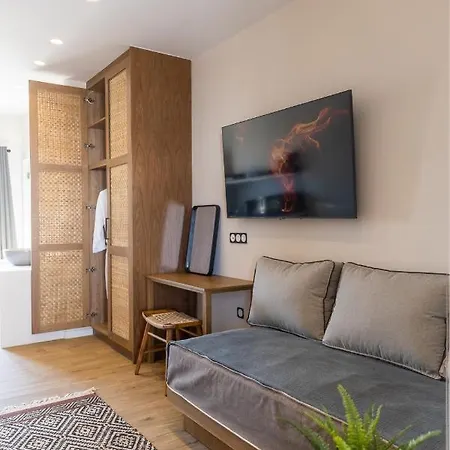 Apart-hotel Almi Of Naxos 4*