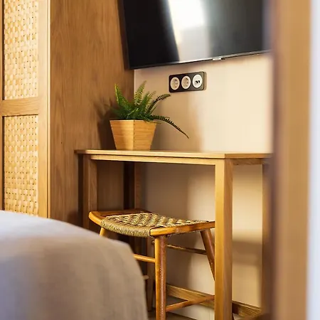 Almi Of Naxos Apart-hotel