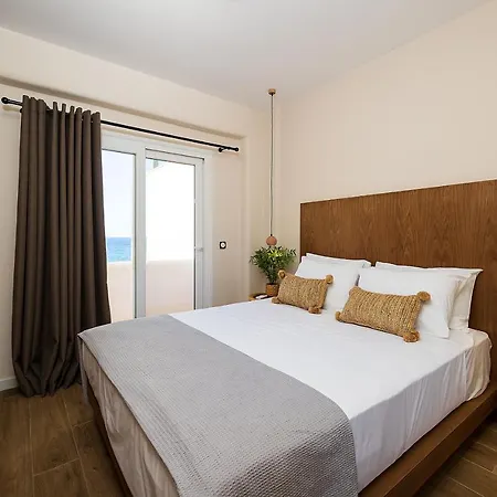 Almi Of Naxos Apart-hotel Naxos City